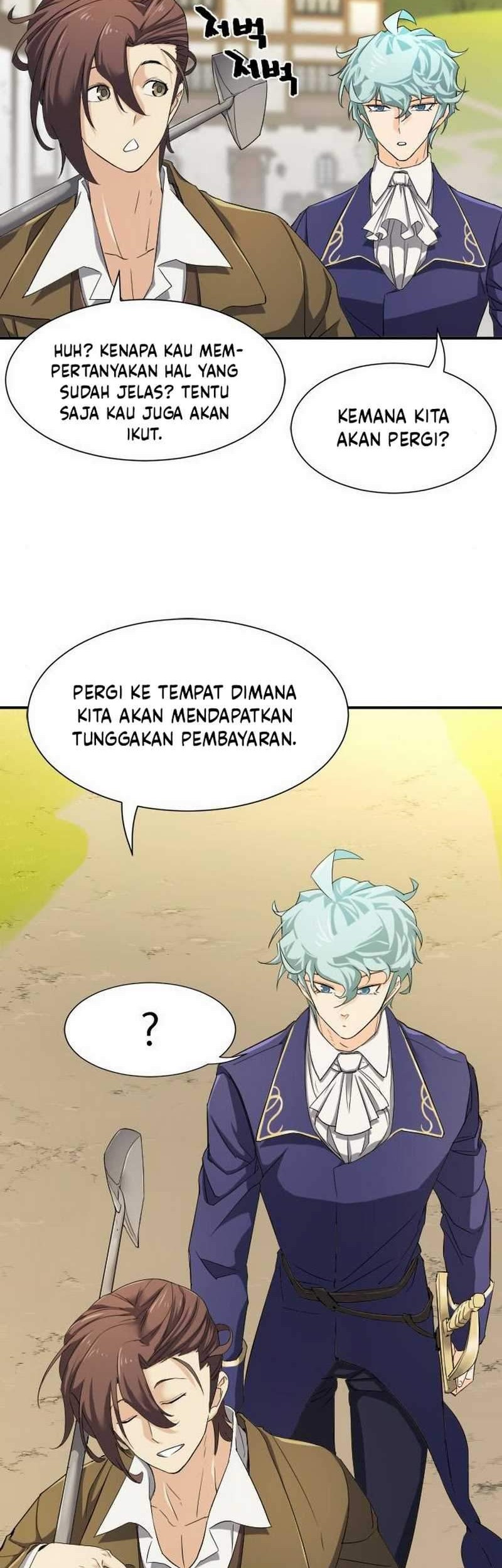 The World’s Best Engineer Chapter 08.1 Gambar 29