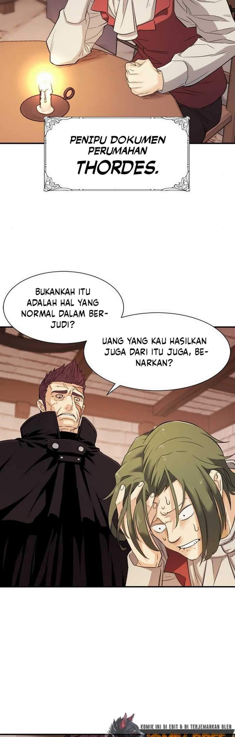 The World’s Best Engineer Chapter 08.1 Gambar 34