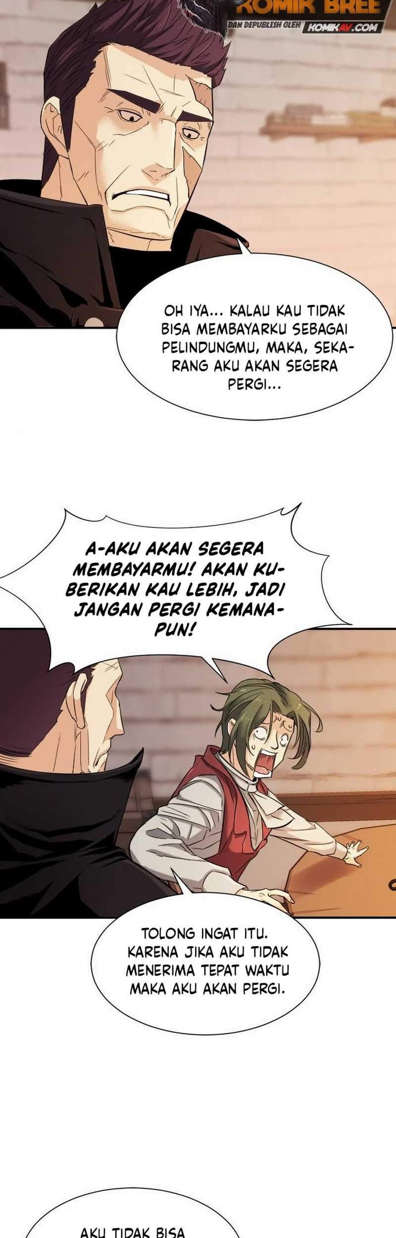 The World’s Best Engineer Chapter 08.1 Gambar 35