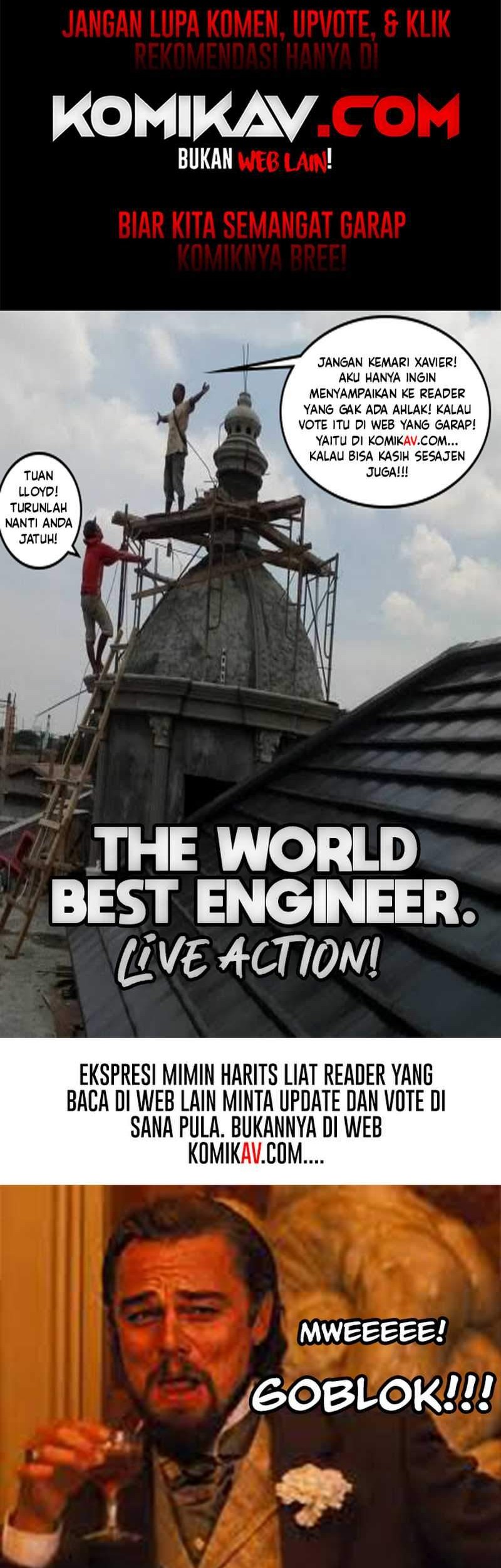 The World’s Best Engineer Chapter 08.1 Gambar 44
