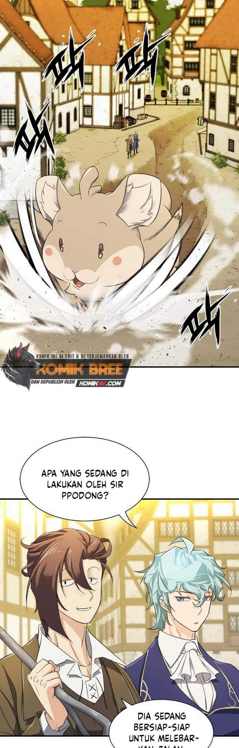 The World’s Best Engineer Chapter 08.1 Gambar 7