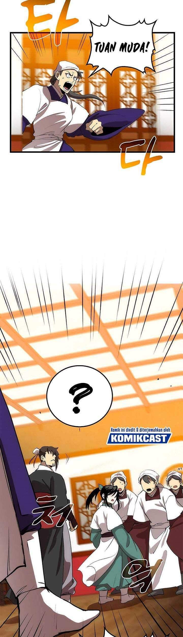 Doctor’s Rebirth Chapter 46 Gambar 10