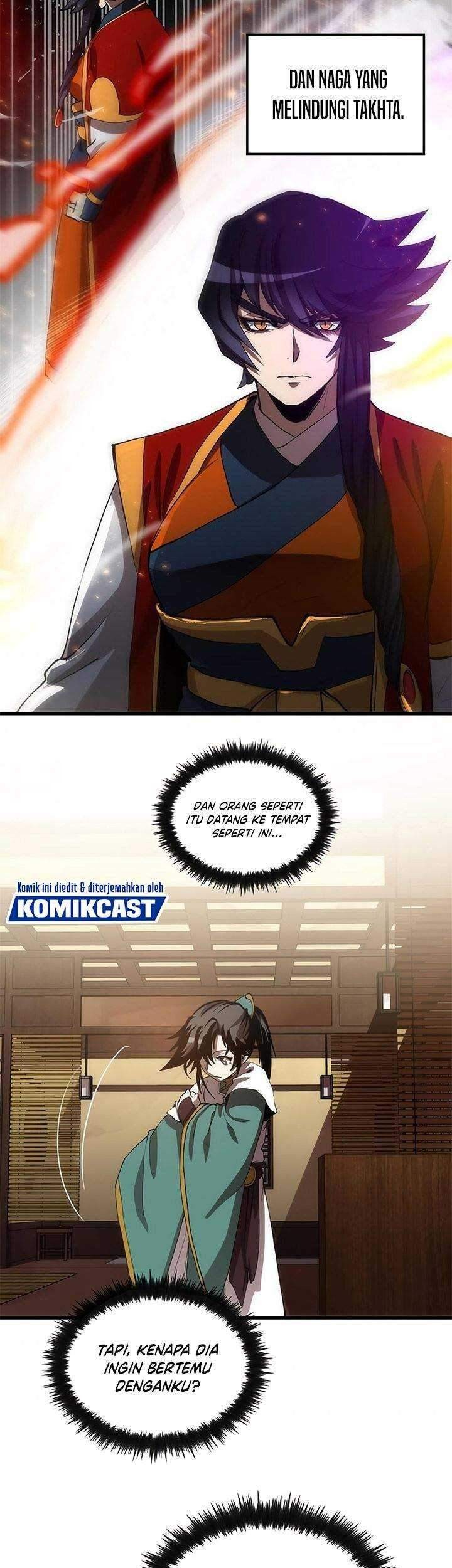 Doctor’s Rebirth Chapter 46 Gambar 32