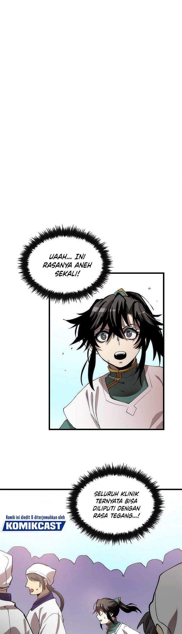 Doctor’s Rebirth Chapter 46 Gambar 39