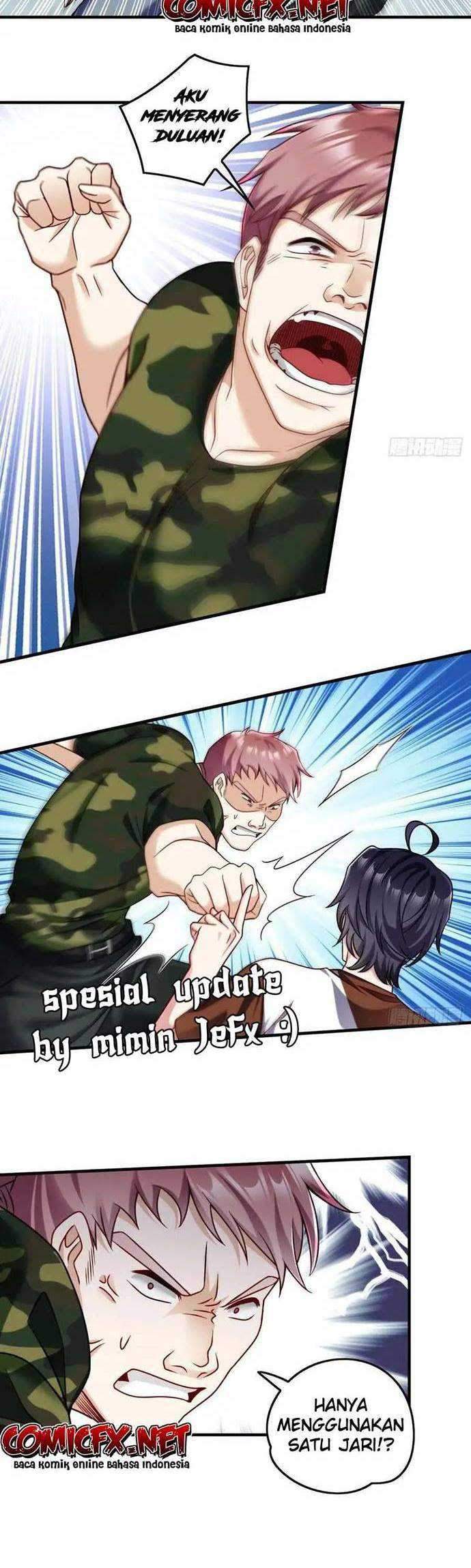 Xianzun Luowuji Chapter 76 Gambar 4