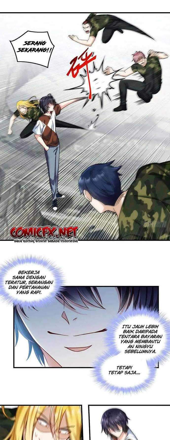 Xianzun Luowuji Chapter 76 Gambar 5