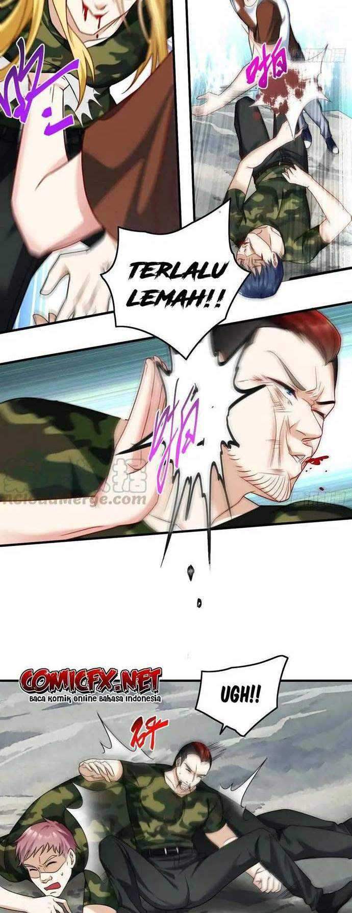 Xianzun Luowuji Chapter 76 Gambar 6