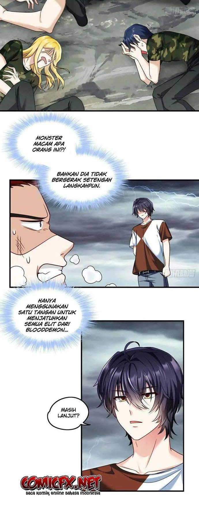 Xianzun Luowuji Chapter 76 Gambar 7