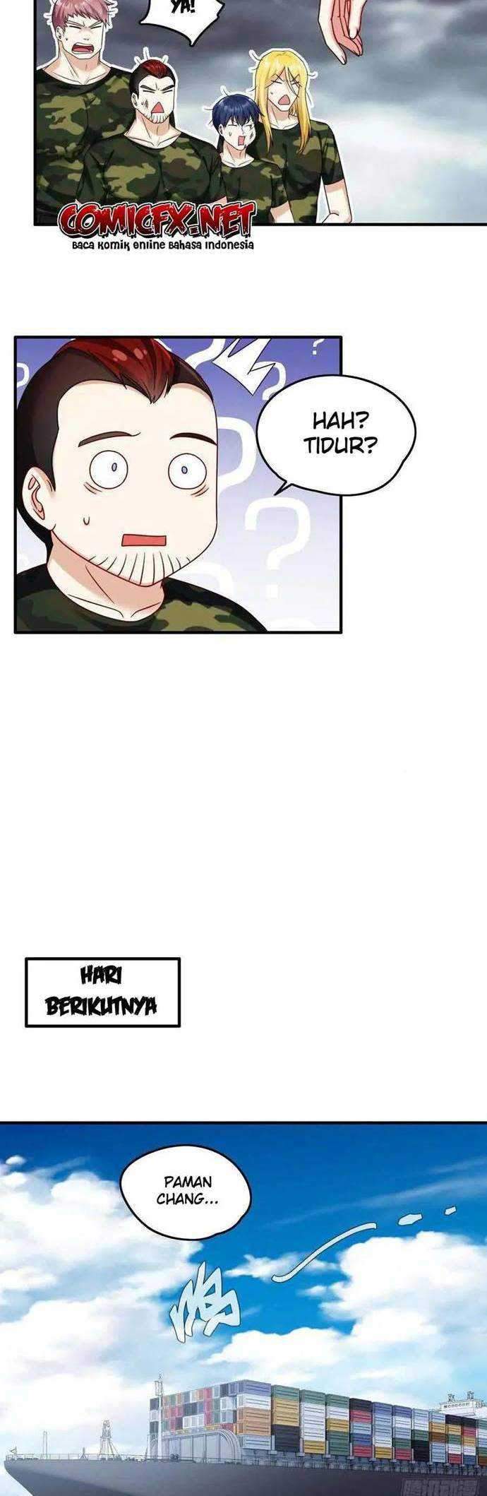 Xianzun Luowuji Chapter 76 Gambar 9