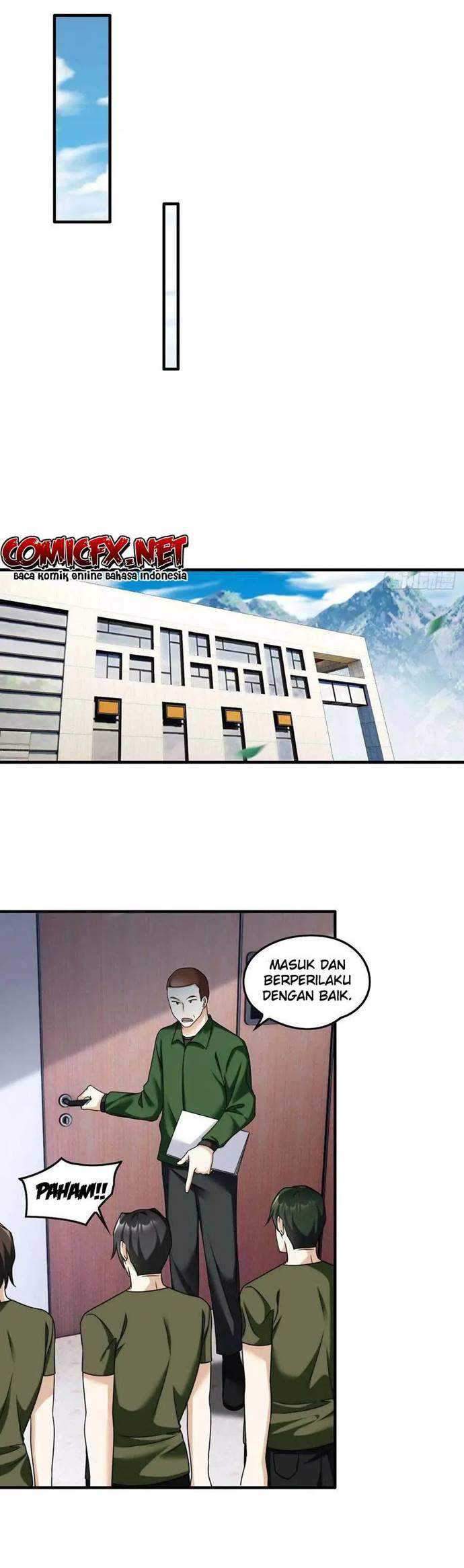 Xianzun Luowuji Chapter 76 Gambar 11