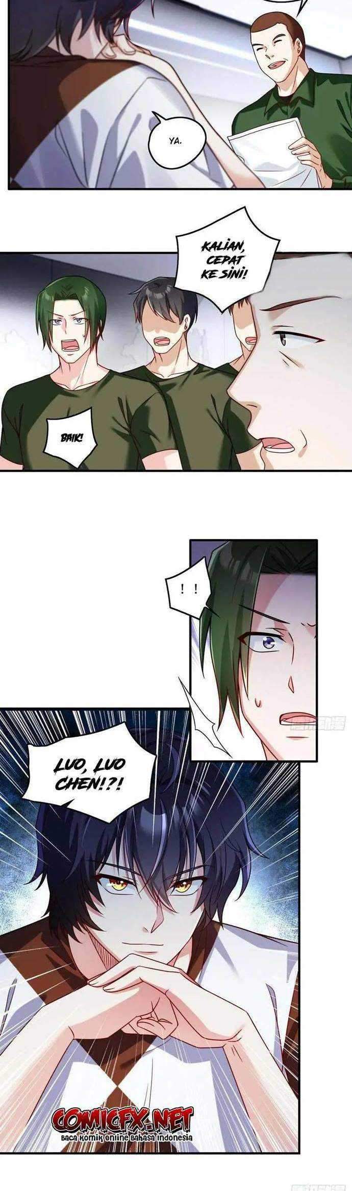 Xianzun Luowuji Chapter 76 Gambar 13