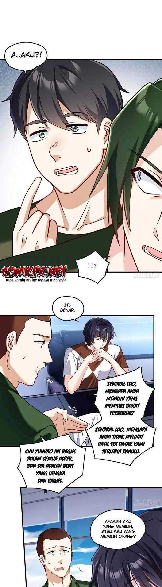 Xianzun Luowuji Chapter 76 Gambar 16