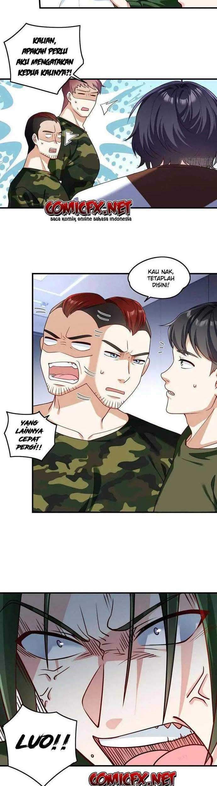 Xianzun Luowuji Chapter 76 Gambar 18