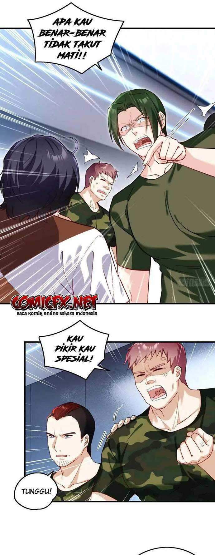 Xianzun Luowuji Chapter 76 Gambar 20