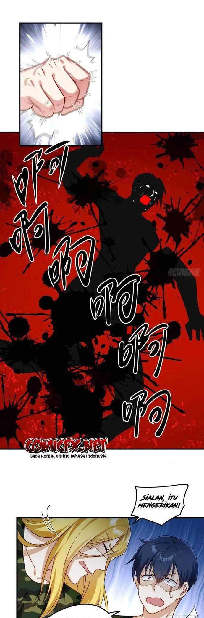 Xianzun Luowuji Chapter 76 Gambar 23