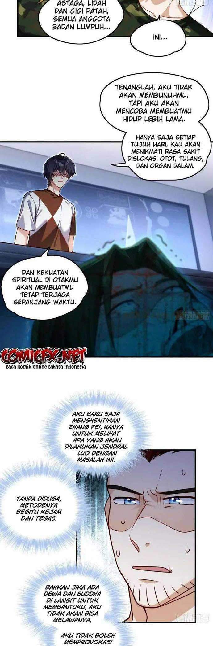 Xianzun Luowuji Chapter 76 Gambar 24