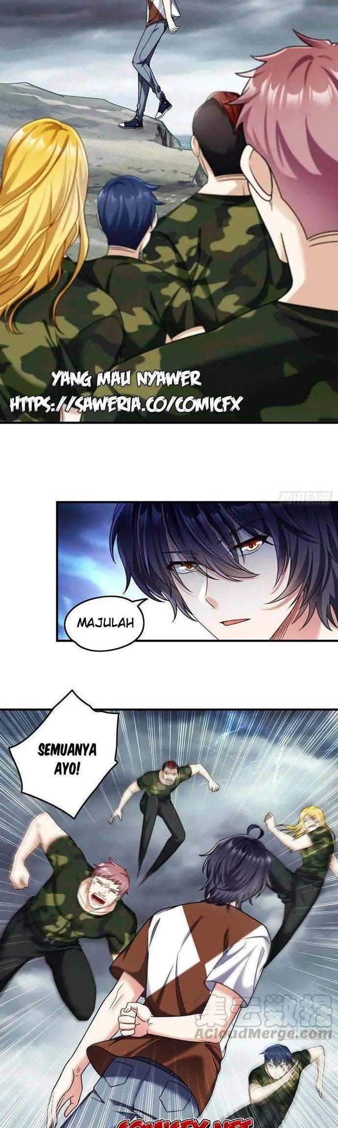 Xianzun Luowuji Chapter 76 Gambar 3