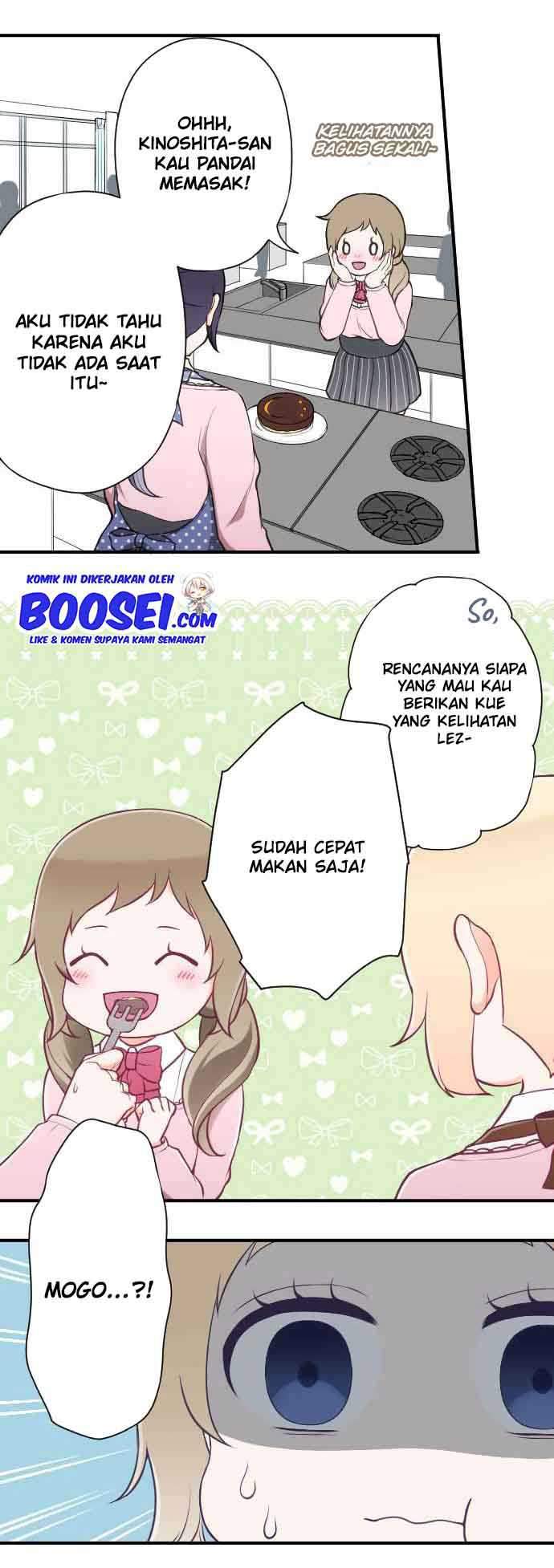 Ouji-sama Nante Iranai Chapter 170 Gambar 5