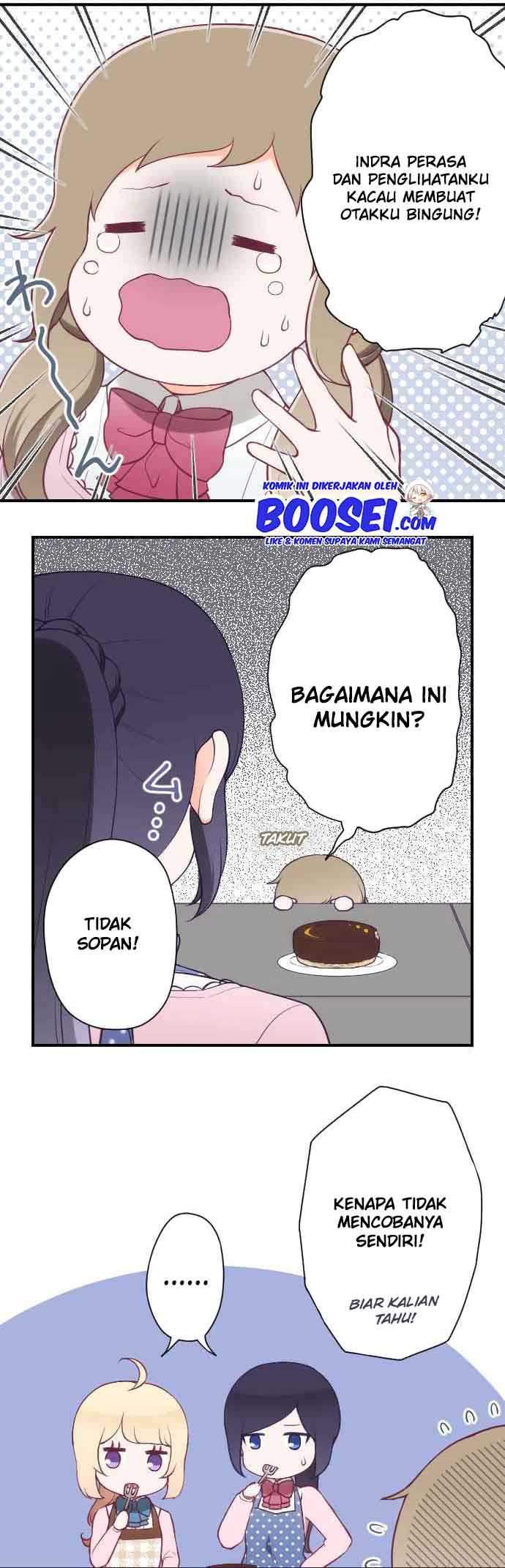 Ouji-sama Nante Iranai Chapter 170 Gambar 7