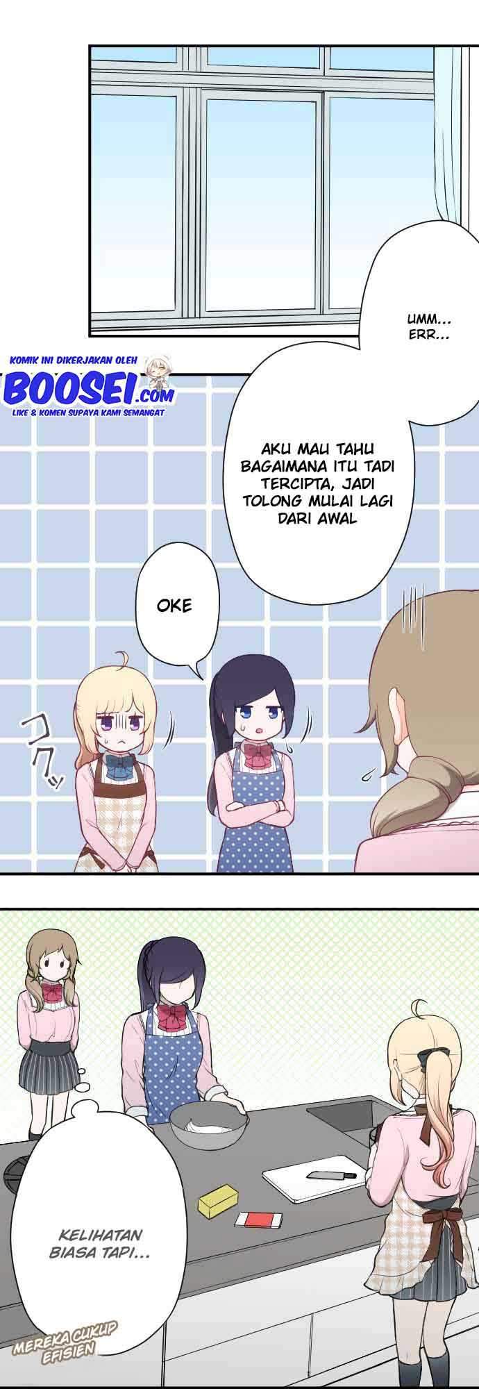 Ouji-sama Nante Iranai Chapter 170 Gambar 9