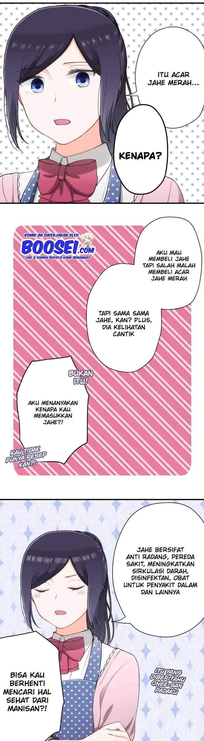 Ouji-sama Nante Iranai Chapter 170 Gambar 11