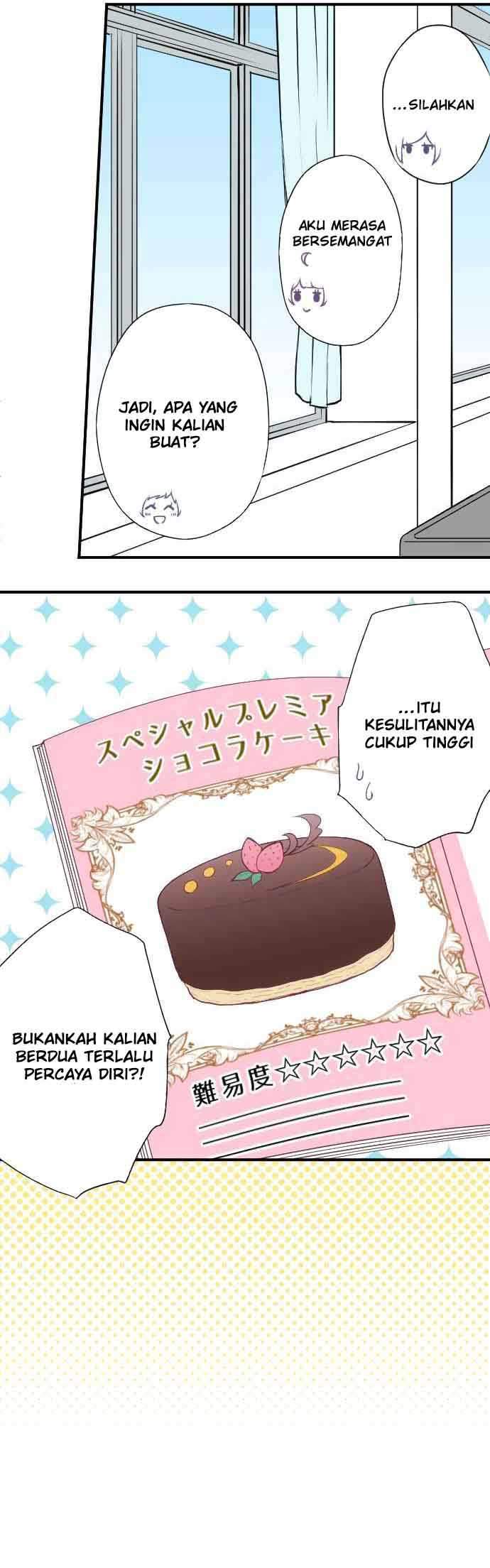 Ouji-sama Nante Iranai Chapter 170 Gambar 16