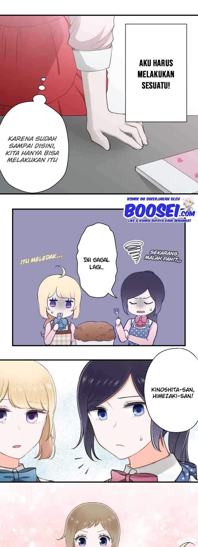 Ouji-sama Nante Iranai Chapter 170 Gambar 20