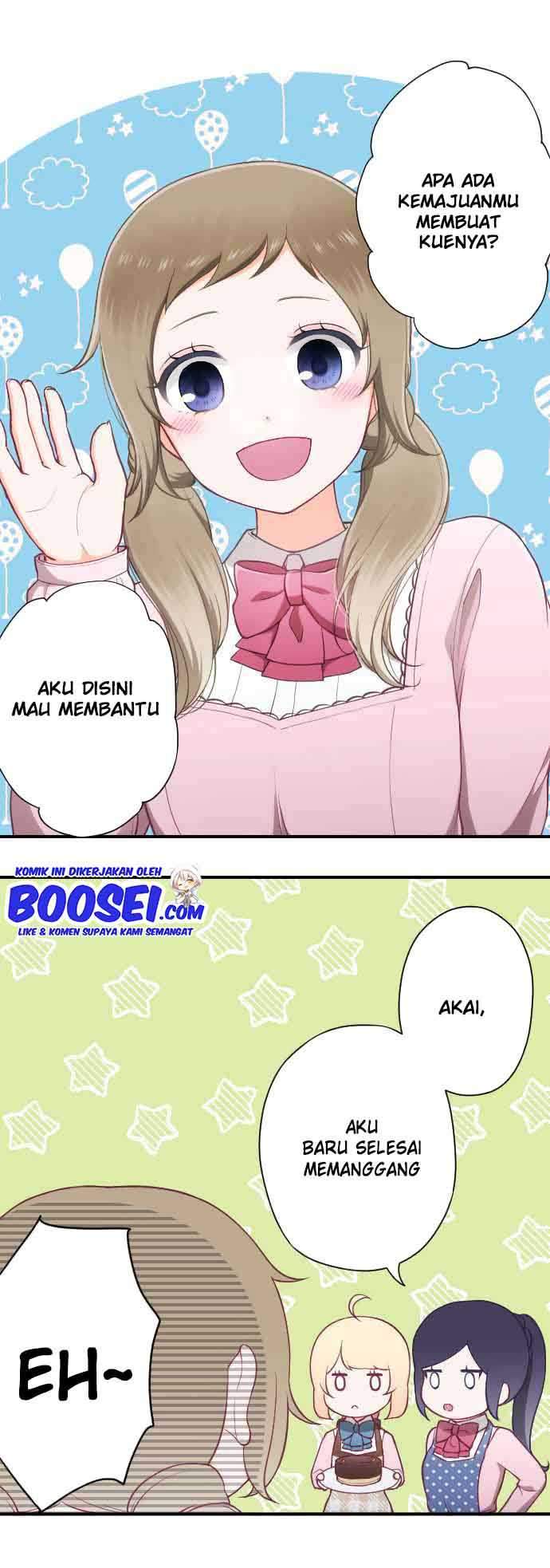 Ouji-sama Nante Iranai Chapter 170 Gambar 3