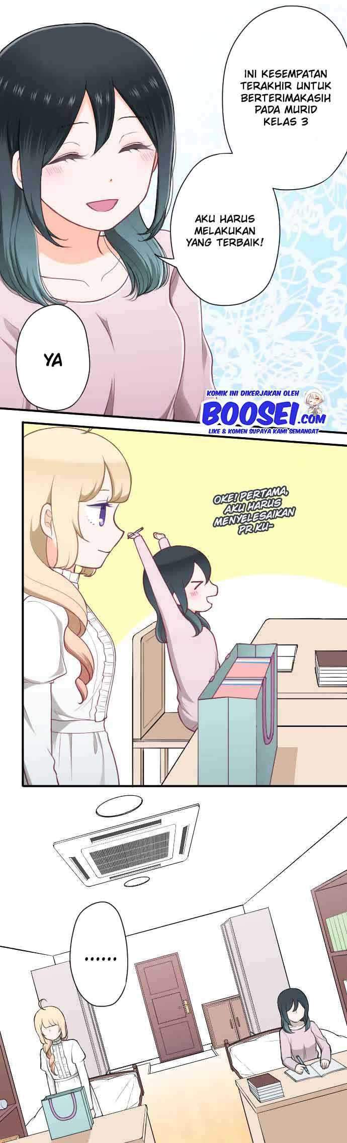 Ouji-sama Nante Iranai Chapter 169 Gambar 10