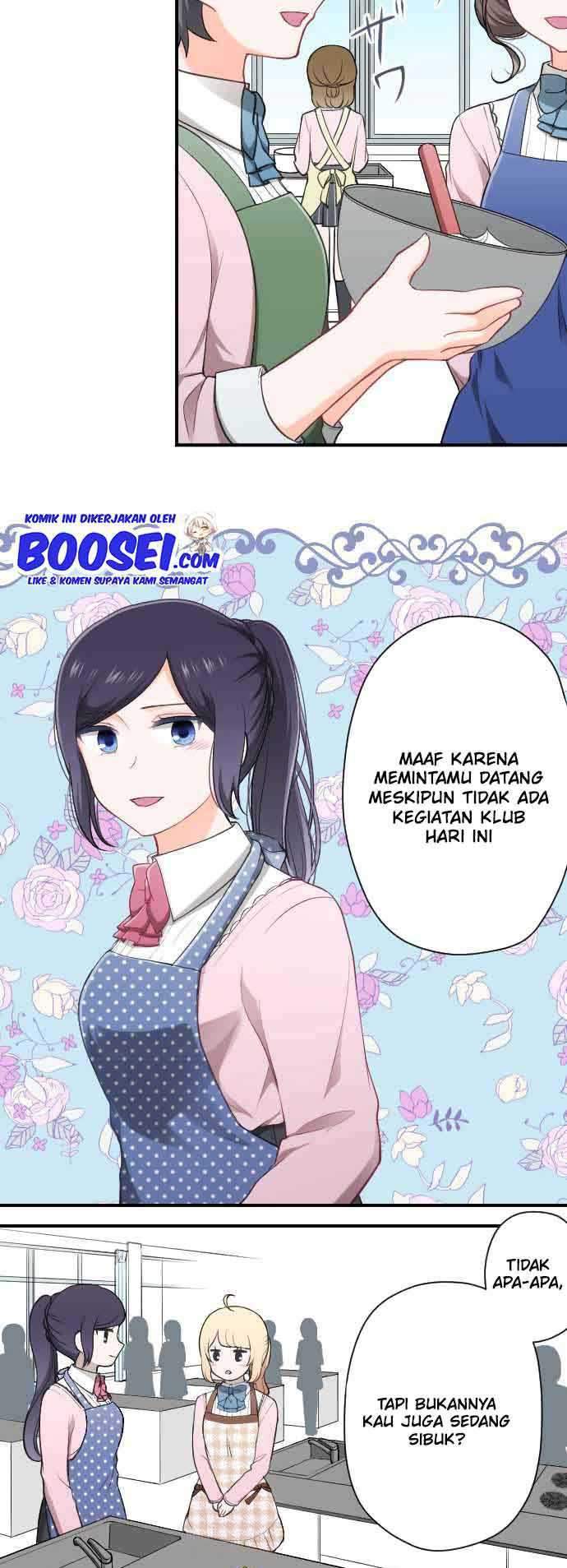 Ouji-sama Nante Iranai Chapter 169 Gambar 13