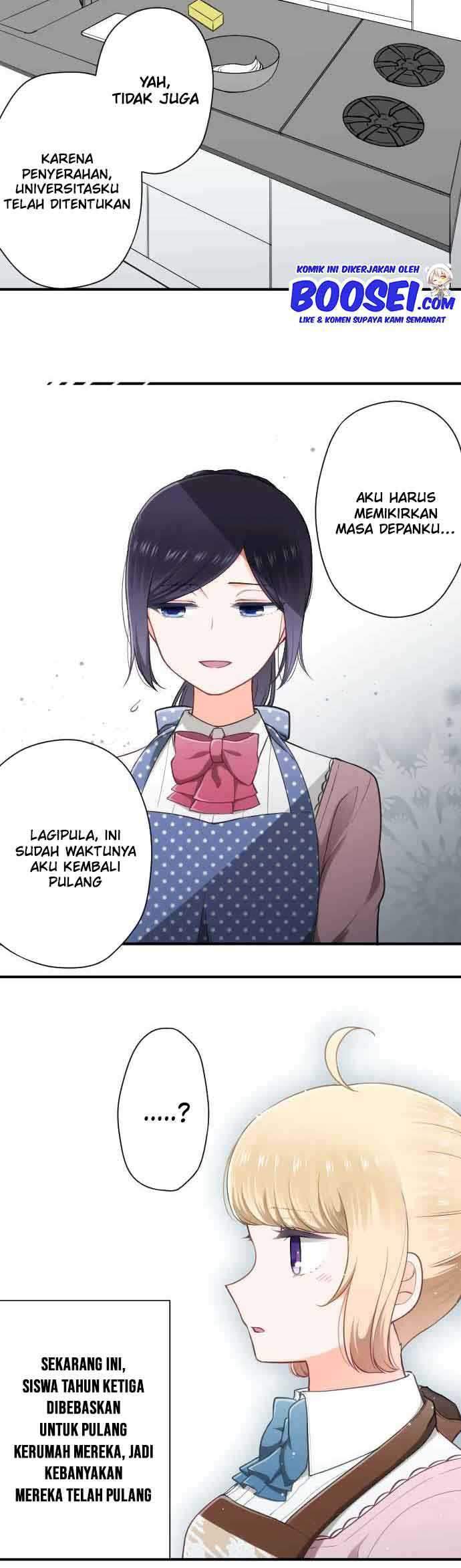 Ouji-sama Nante Iranai Chapter 169 Gambar 14