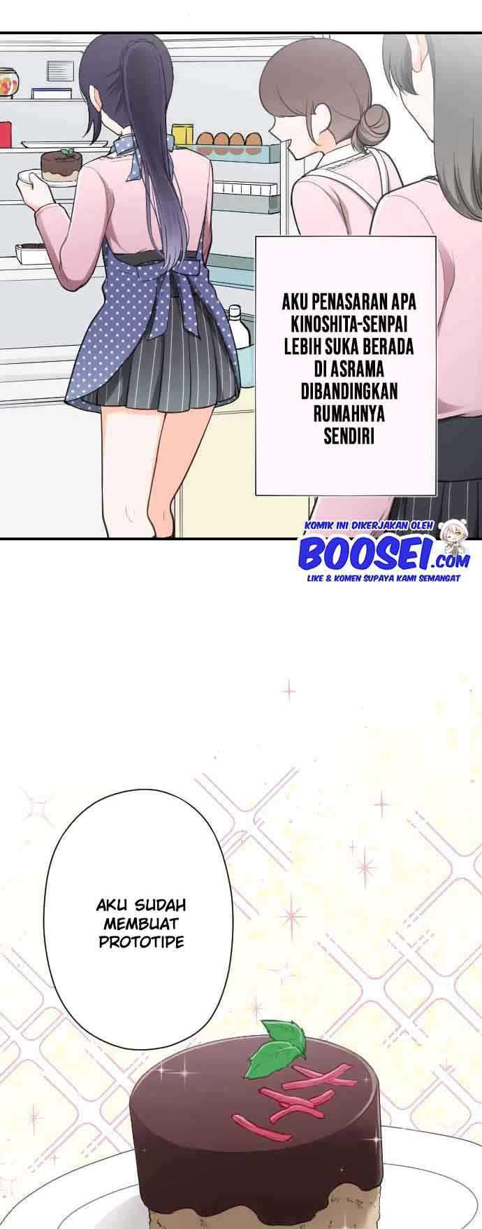 Ouji-sama Nante Iranai Chapter 169 Gambar 15