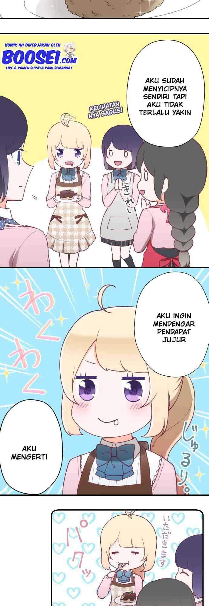 Ouji-sama Nante Iranai Chapter 169 Gambar 16