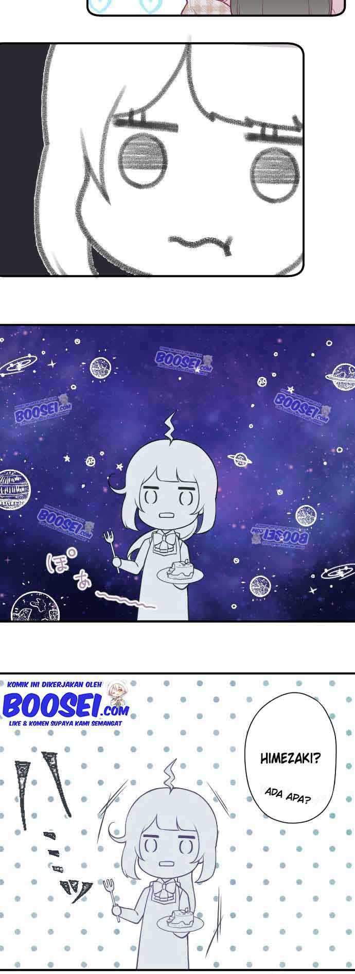 Ouji-sama Nante Iranai Chapter 169 Gambar 17