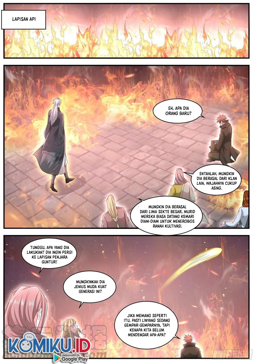 Rebirth Of The Urban Immortal Cultivator Chapter 635 Gambar 5