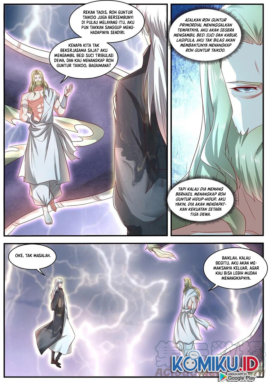 Rebirth Of The Urban Immortal Cultivator Chapter 635 Gambar 8