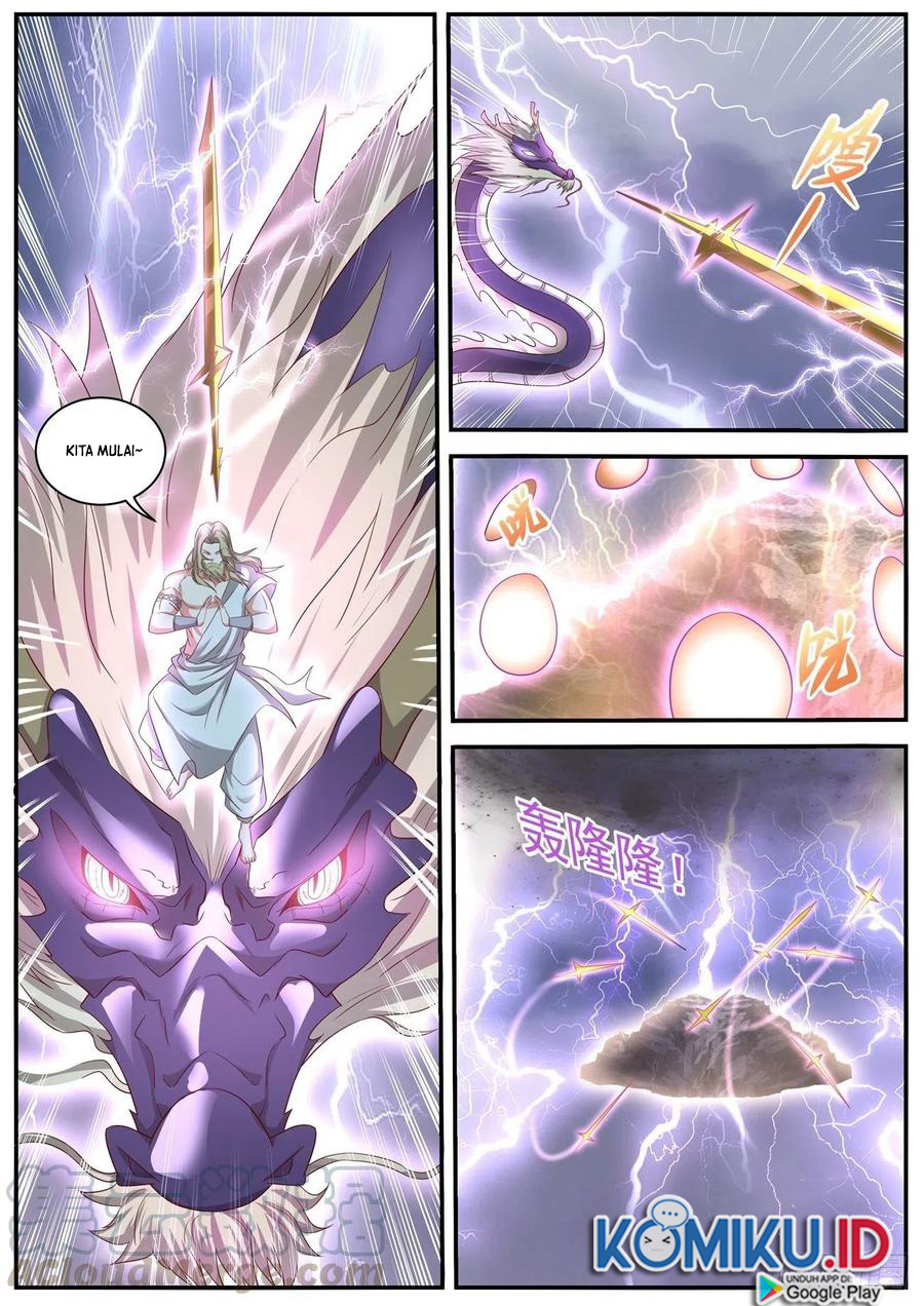 Rebirth Of The Urban Immortal Cultivator Chapter 635 Gambar 9