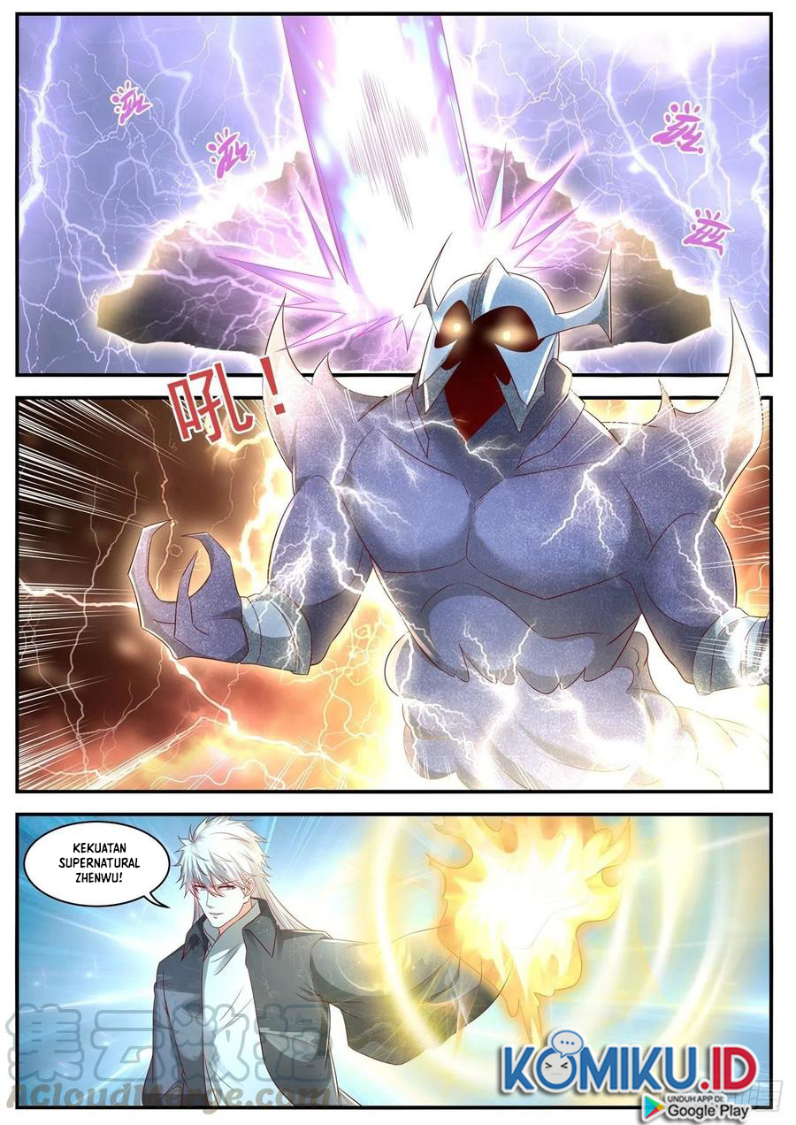 Rebirth Of The Urban Immortal Cultivator Chapter 635 Gambar 10