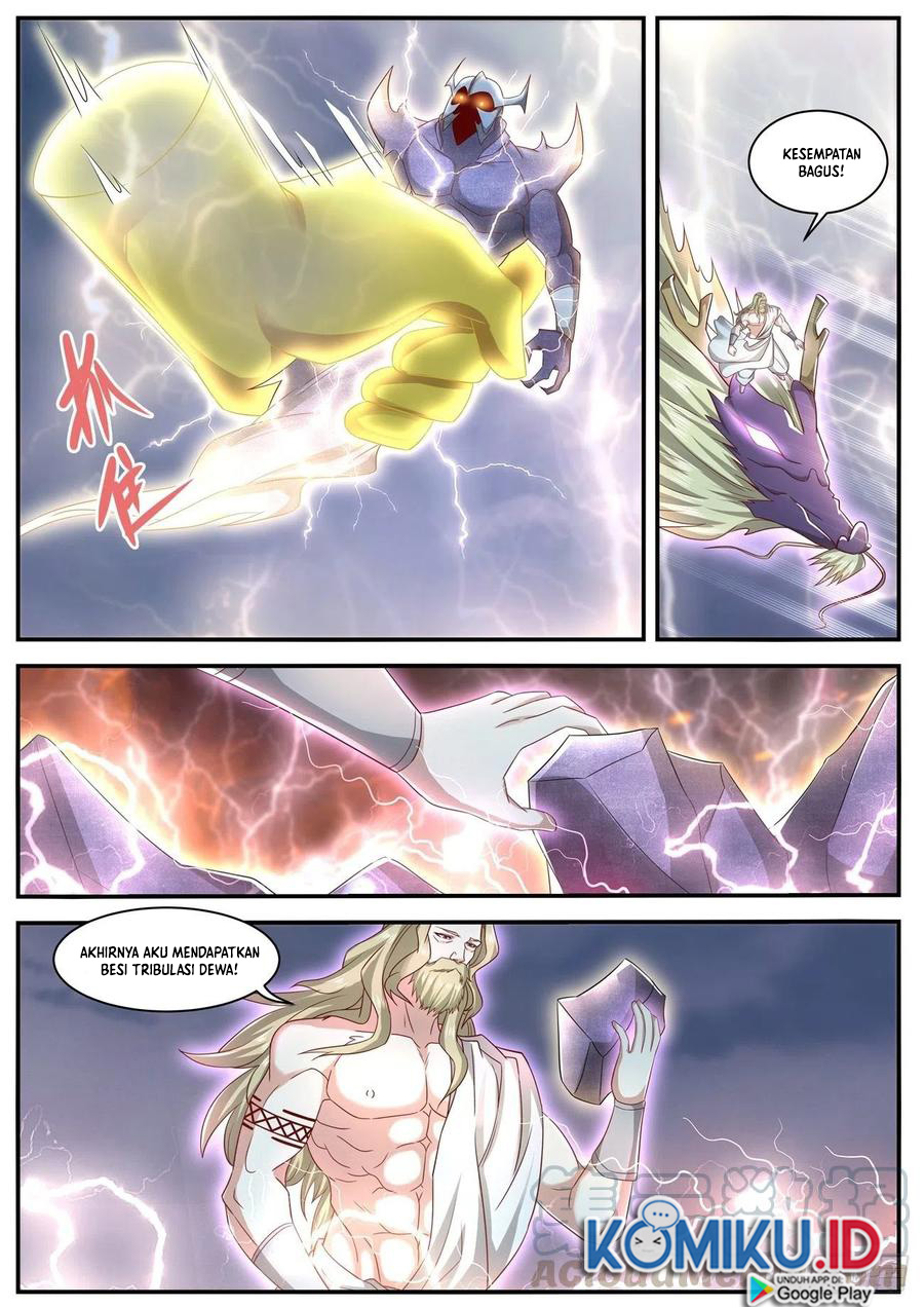 Rebirth Of The Urban Immortal Cultivator Chapter 635 Gambar 11