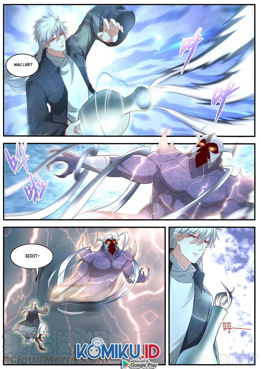 Rebirth Of The Urban Immortal Cultivator Chapter 635 Gambar 12