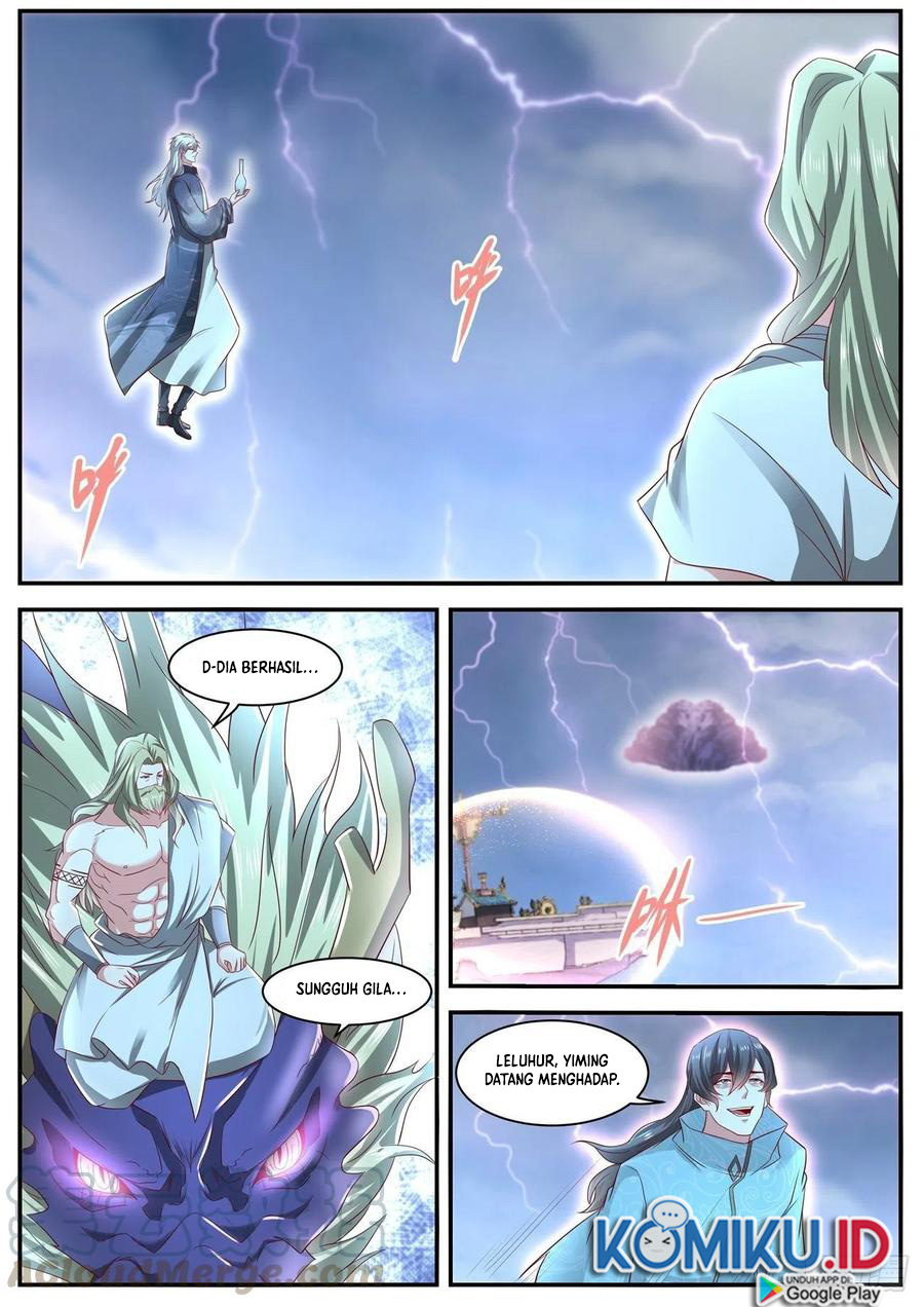 Rebirth Of The Urban Immortal Cultivator Chapter 635 Gambar 13