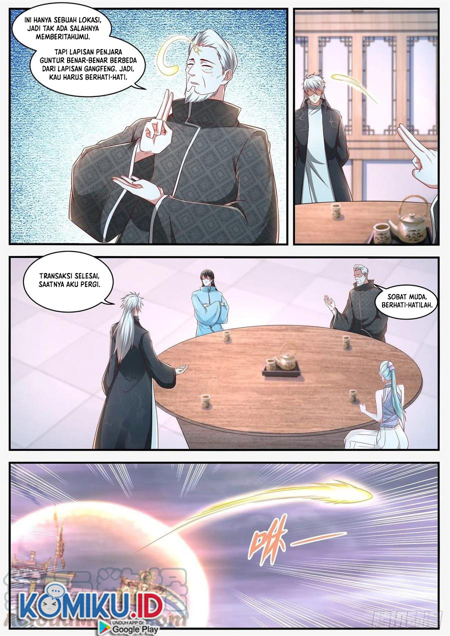 Rebirth Of The Urban Immortal Cultivator Chapter 635 Gambar 3