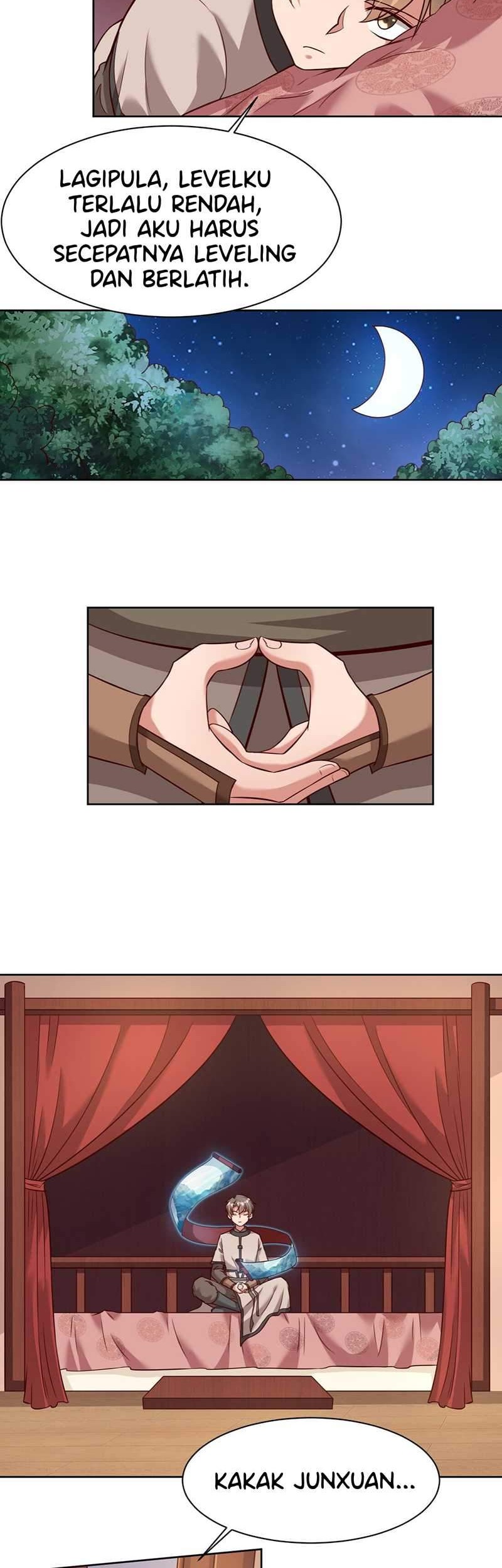 After The Friendship Full Chapter 18 Gambar 11