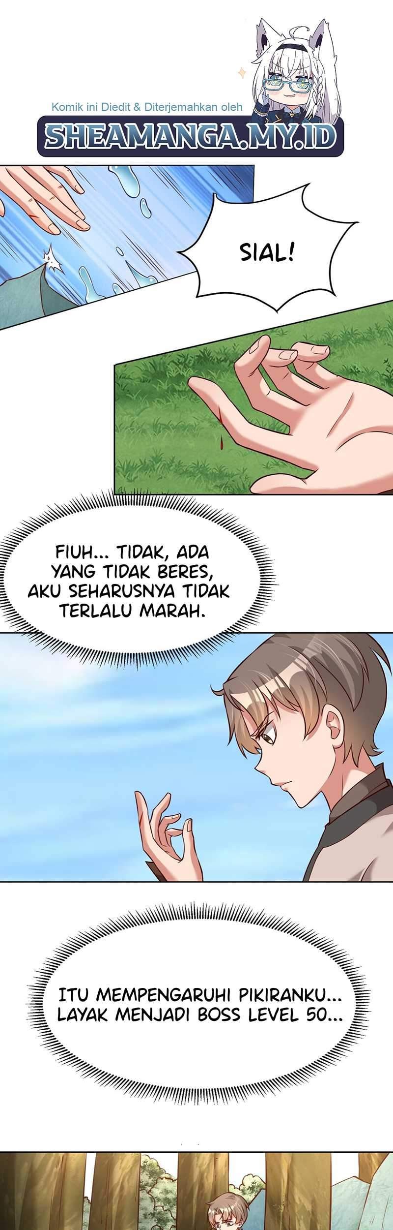 After The Friendship Full Chapter 18 Gambar 8