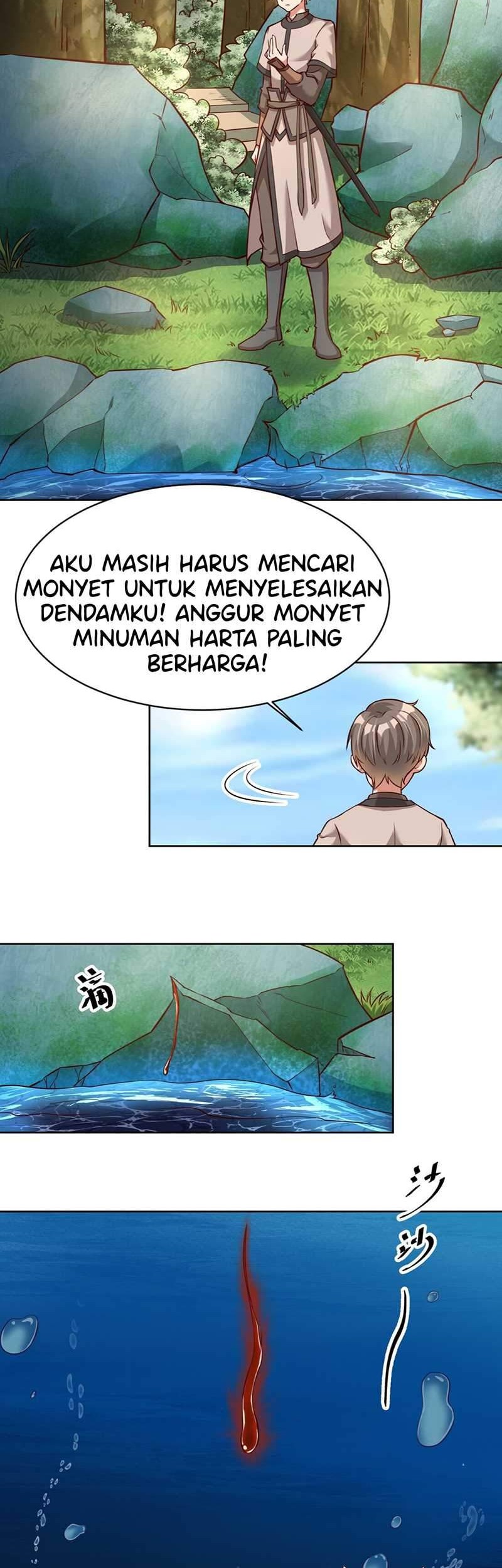 After The Friendship Full Chapter 18 Gambar 9