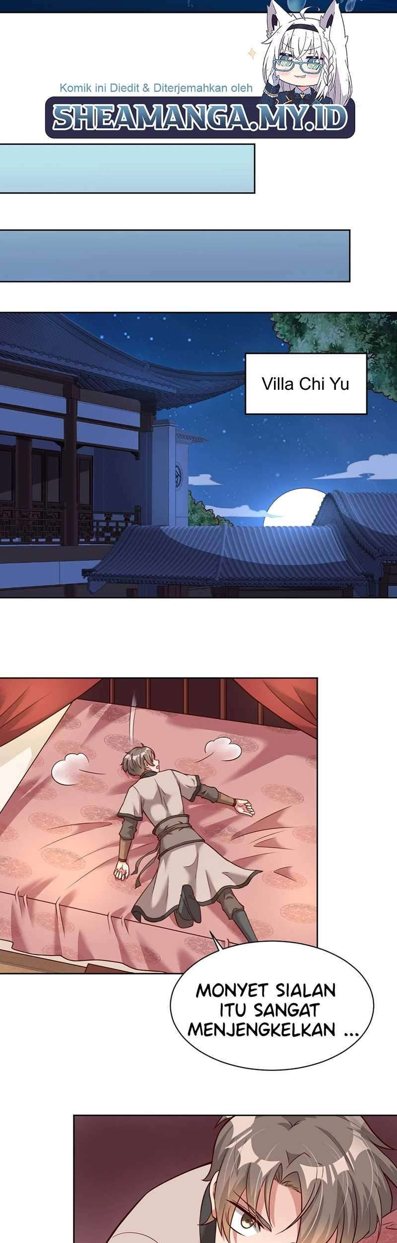 After The Friendship Full Chapter 18 Gambar 10