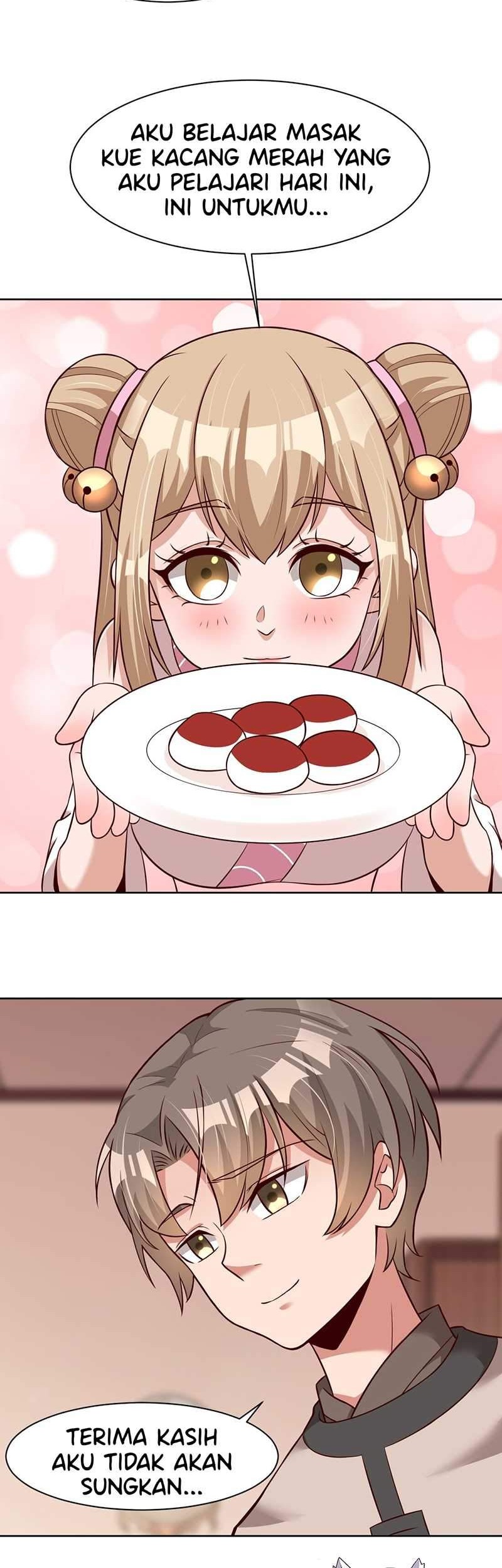 After The Friendship Full Chapter 18 Gambar 16