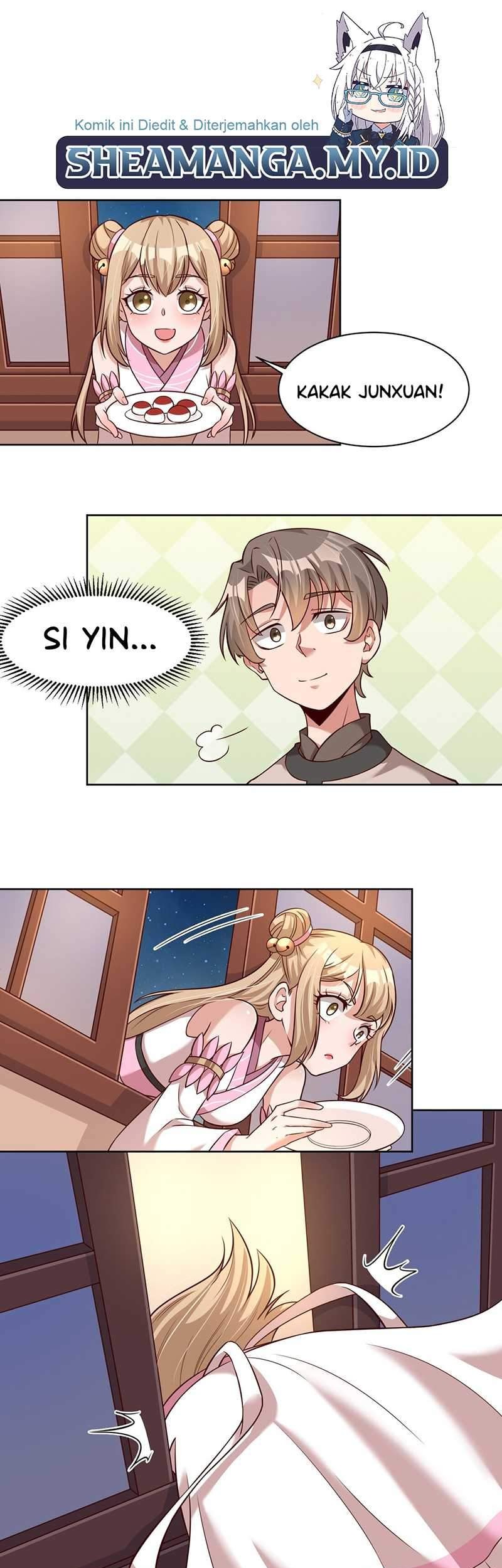 After The Friendship Full Chapter 18 Gambar 13