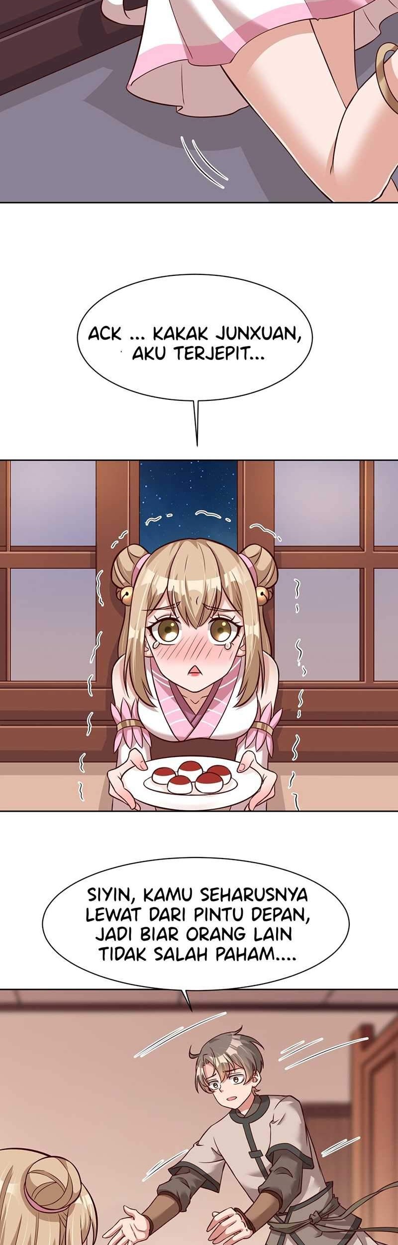 After The Friendship Full Chapter 18 Gambar 14