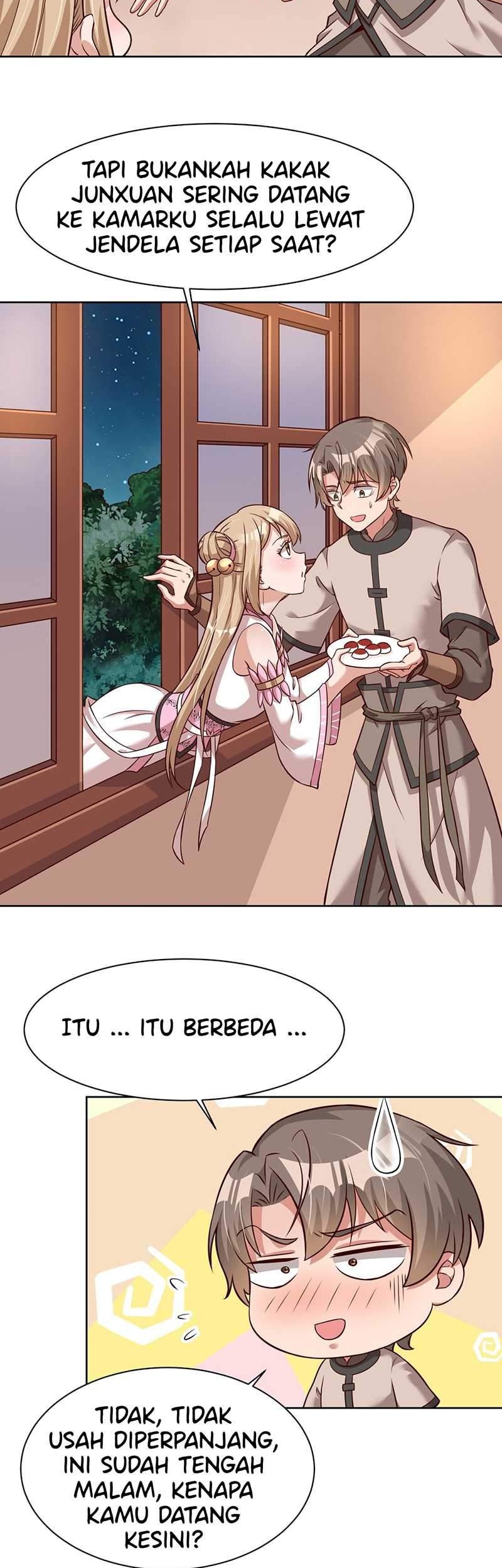 After The Friendship Full Chapter 18 Gambar 15